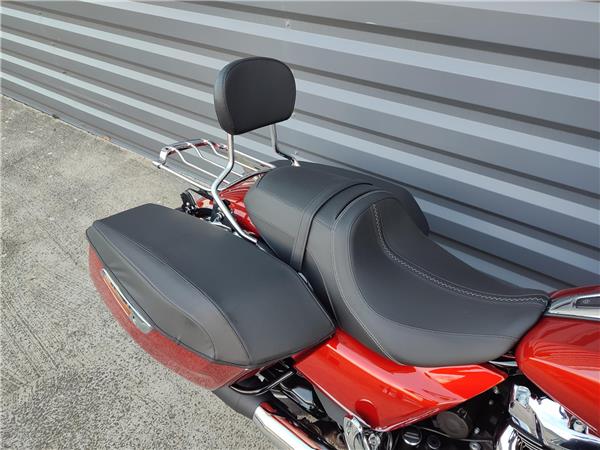 2024 HARLEY-DAVIDSON STREET GLIDE