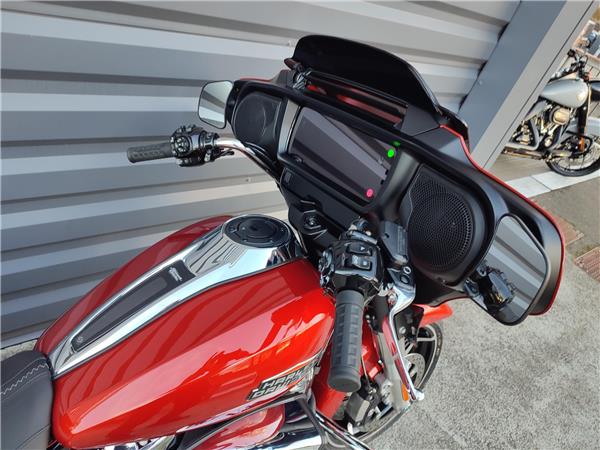 2024 HARLEY-DAVIDSON STREET GLIDE