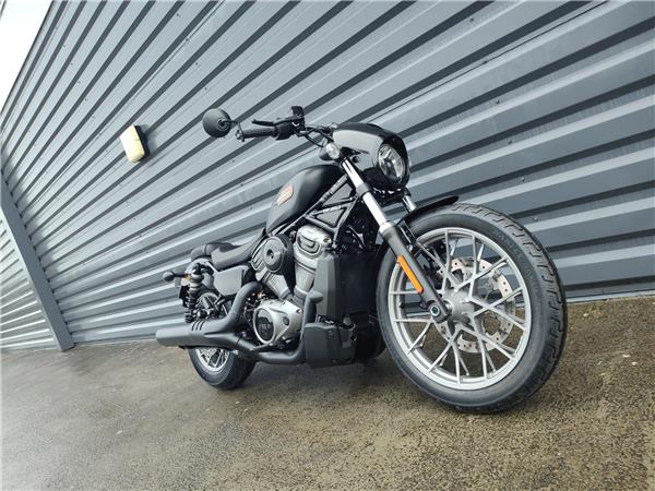 2024 HARLEY-DAVIDSON NIGHTSTER