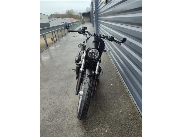 2024 HARLEY-DAVIDSON NIGHTSTER