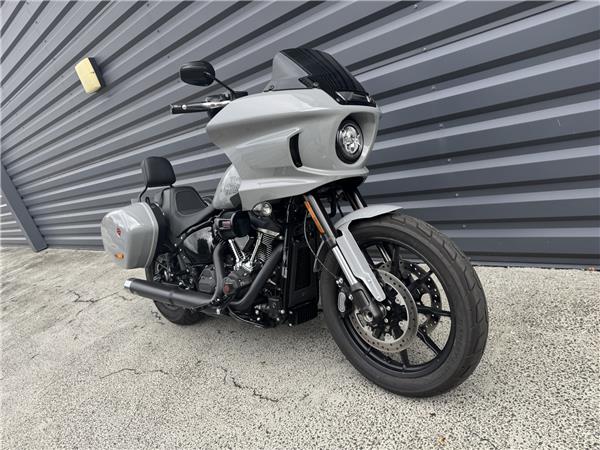 2025 HARLEY-DAVIDSON LOW RIDER