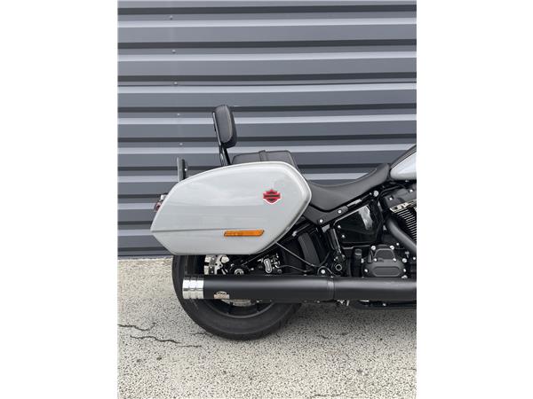 2025 HARLEY-DAVIDSON LOW RIDER