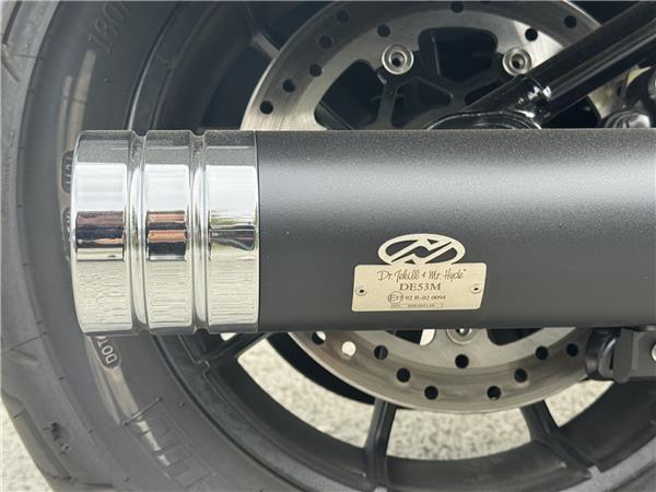 2025 HARLEY-DAVIDSON LOW RIDER