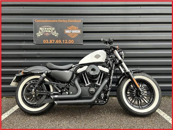 2017 HARLEY-DAVIDSON FORTY EIGHT