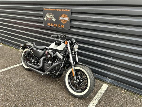2017 HARLEY-DAVIDSON FORTY EIGHT