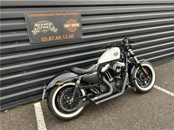 2017 HARLEY-DAVIDSON FORTY EIGHT