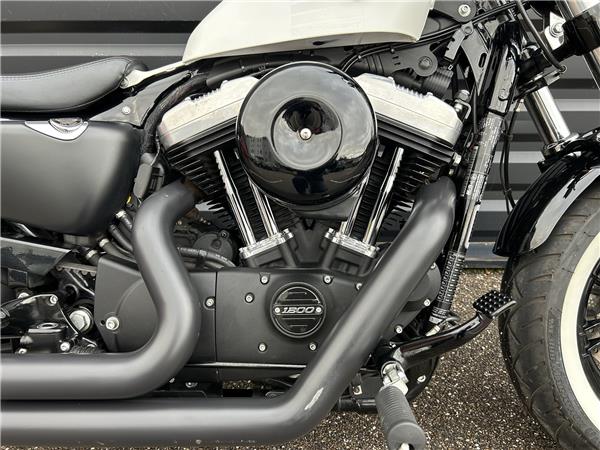 2017 HARLEY-DAVIDSON FORTY EIGHT