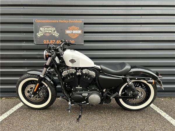 2017 HARLEY-DAVIDSON FORTY EIGHT