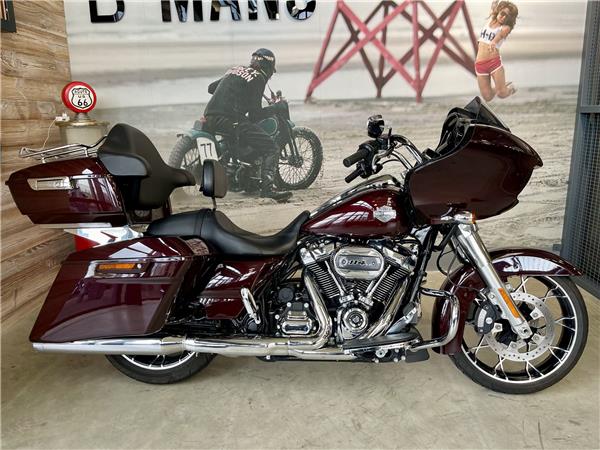 2021 HARLEY-DAVIDSON ROAD GLIDE