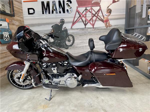 2021 HARLEY-DAVIDSON ROAD GLIDE