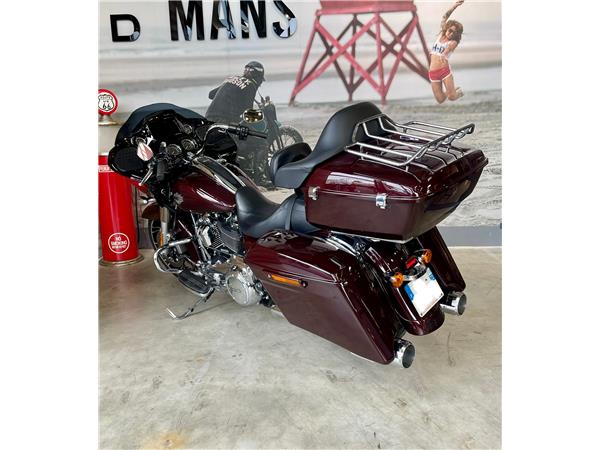 2021 HARLEY-DAVIDSON ROAD GLIDE