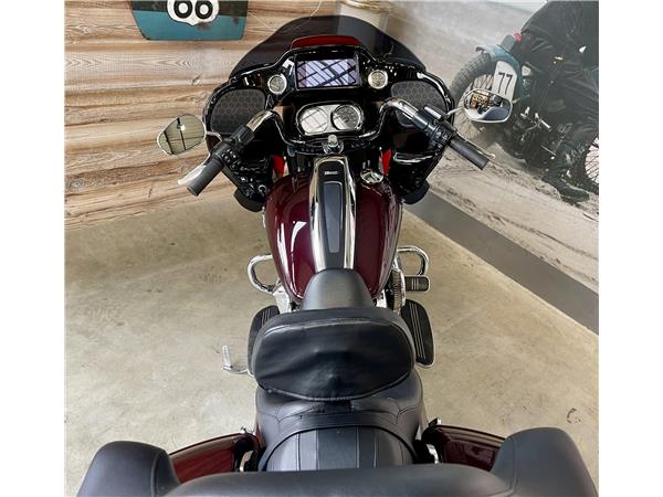 2021 HARLEY-DAVIDSON ROAD GLIDE