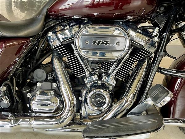 2021 HARLEY-DAVIDSON ROAD GLIDE