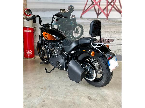 2021 HARLEY-DAVIDSON STREET BOB