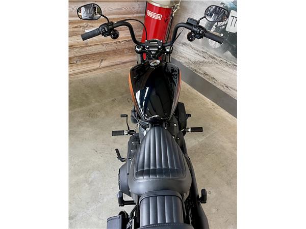 2021 HARLEY-DAVIDSON STREET BOB