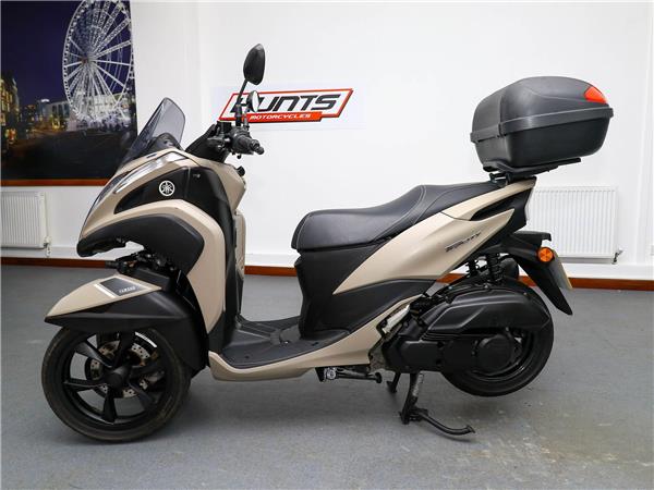  2022 Yamaha Tricity 125