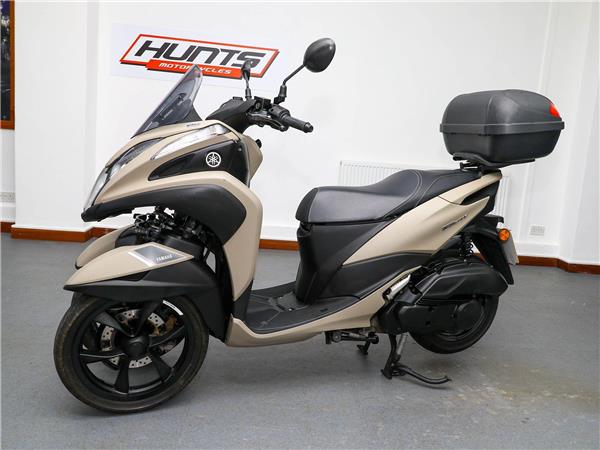 2022 Yamaha Tricity 125