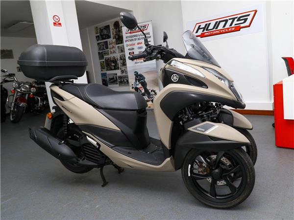 2022 Yamaha Tricity 125