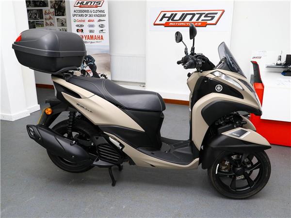 2022 Yamaha Tricity 125