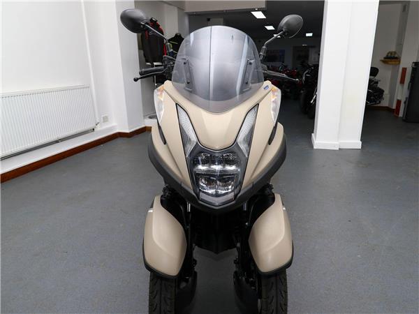 2022 Yamaha Tricity 125