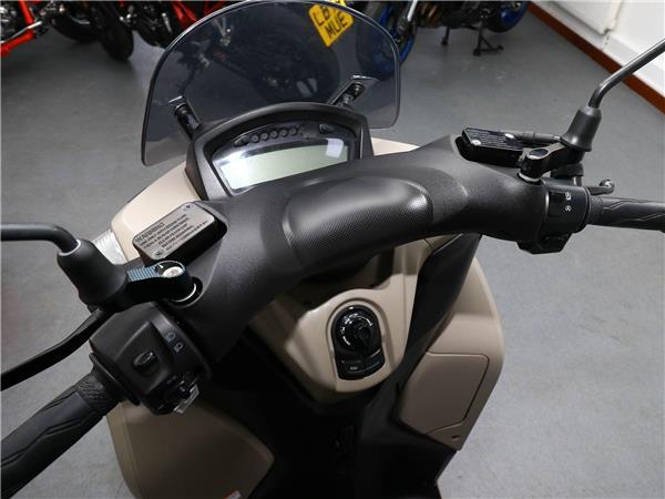 2022 Yamaha Tricity 125