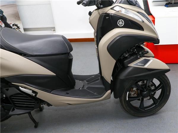 2022 Yamaha Tricity 125
