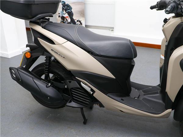 2022 Yamaha Tricity 125