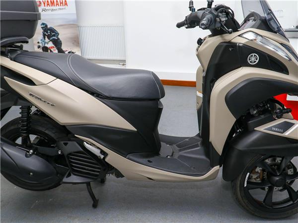 2022 Yamaha Tricity 125