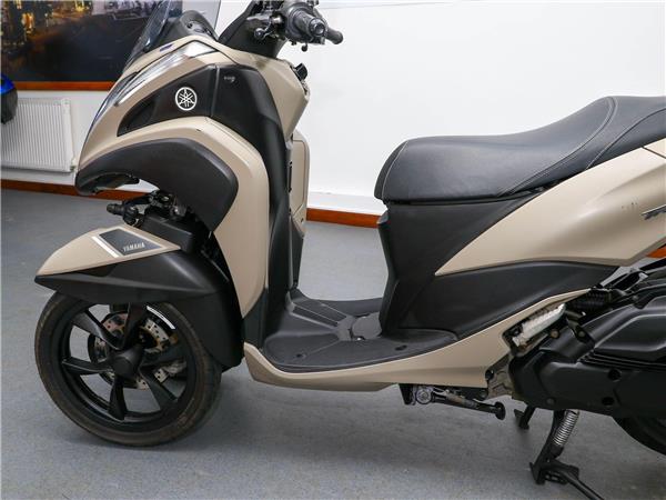 2022 Yamaha Tricity 125