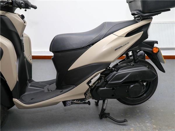 2022 Yamaha Tricity 125