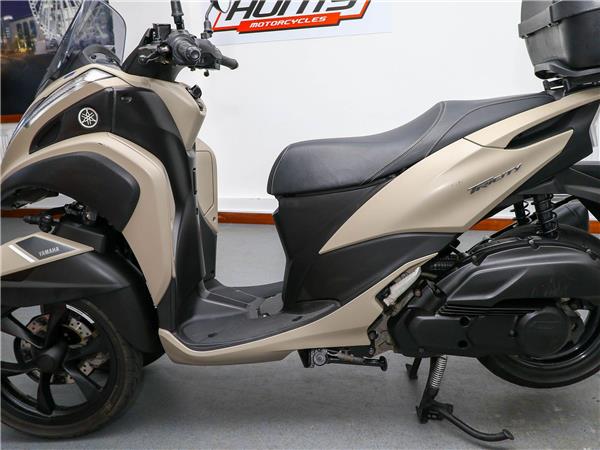 2022 Yamaha Tricity 125