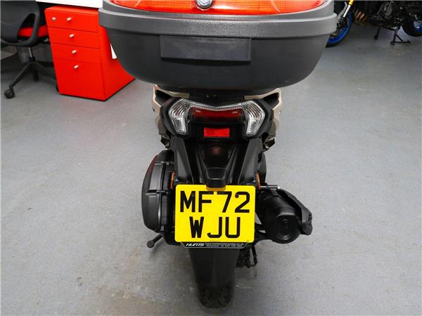 2022 Yamaha Tricity 125