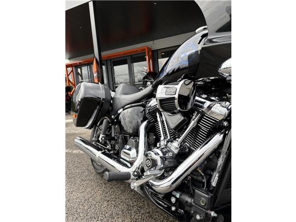 2025 HARLEY-DAVIDSON LOW RIDER