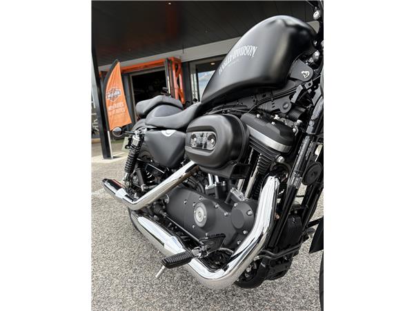 2015 HARLEY-DAVIDSON IRON