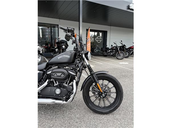 2015 HARLEY-DAVIDSON IRON