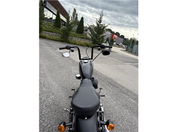 2015 HARLEY-DAVIDSON IRON