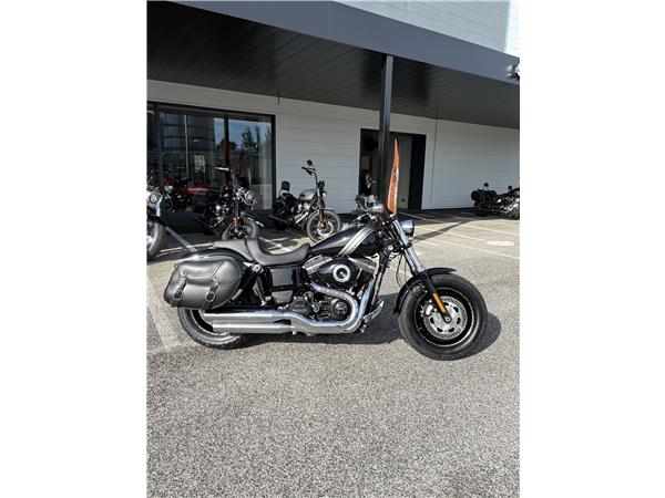 2014 HARLEY-DAVIDSON FAT BOB