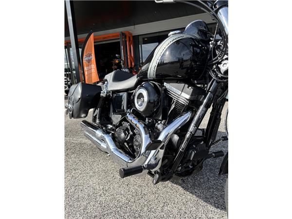 2014 HARLEY-DAVIDSON FAT BOB