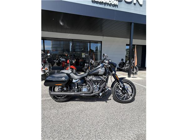 2022 HARLEY-DAVIDSON SPORT GLIDE