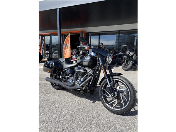 2022 HARLEY-DAVIDSON SPORT GLIDE