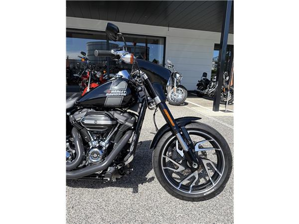 2022 HARLEY-DAVIDSON SPORT GLIDE