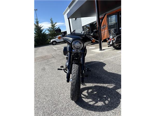 2022 HARLEY-DAVIDSON SPORT GLIDE