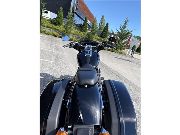2022 HARLEY-DAVIDSON SPORT GLIDE