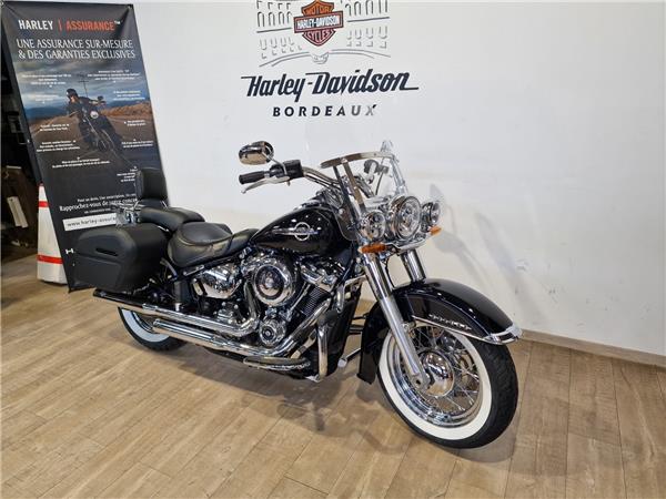 2018 HARLEY-DAVIDSON DELUXE