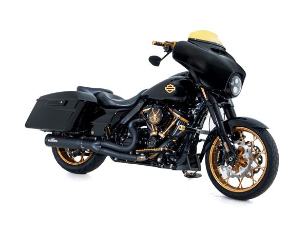 2022 harley-davidson FLHXST Street Glide ST 117