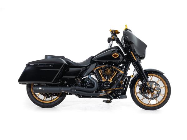 2022 harley-davidson FLHXST Street Glide ST 117