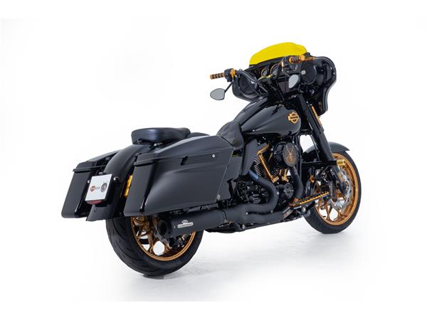 2022 harley-davidson FLHXST Street Glide ST 117