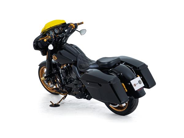 2022 harley-davidson FLHXST Street Glide ST 117