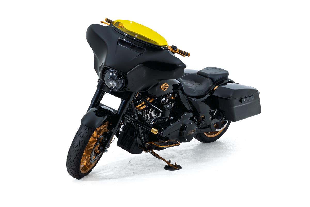 2022 harley-davidson FLHXST Street Glide ST 117