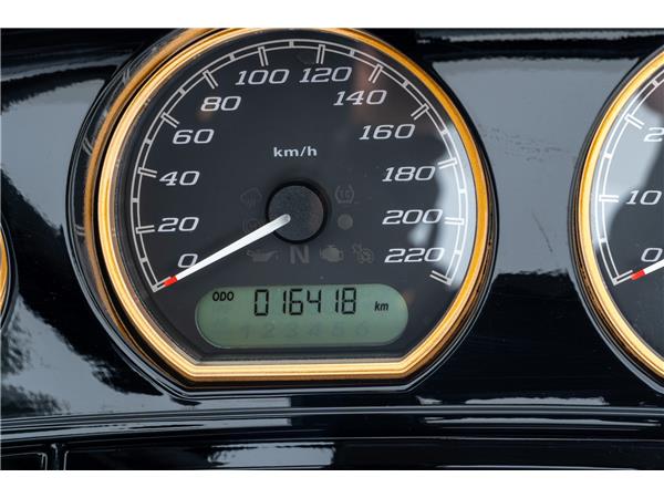 2022 harley-davidson FLHXST Street Glide ST 117